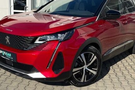 Peugeot 3008 40.135 km 26.230 € Magdeburg 39110