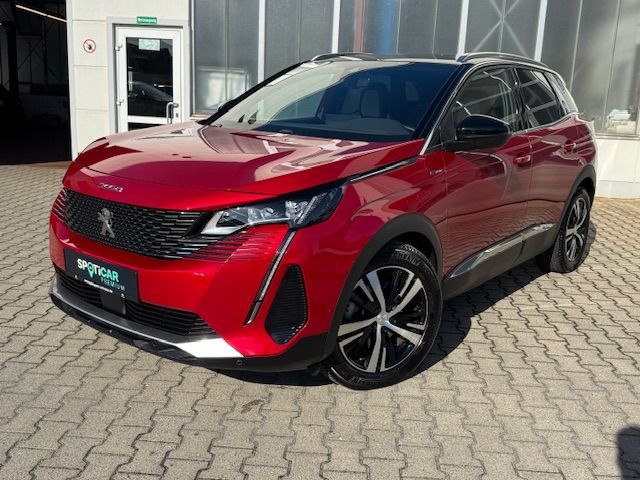 Peugeot 3008 40.135 km 26.230 € Magdeburg 39110