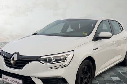 Renault Megane 18.155 km 11.790 &euro; Schönebeck 39218