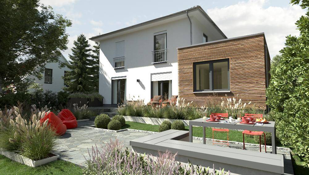 Mehrfamilienhaus, Wohnhaus Rottmersleben Rottmersleben - 4 Zimmer, 124 m&sup2;, 314.200&euro; | Angebot:25737789