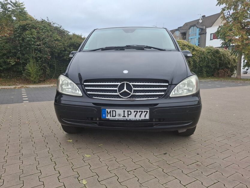Mercedes-Benz Viano 215.600 km 12.500 € Magdeburg 39116