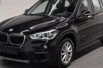 BMW X1 85.000 km 17.480 € Langenweddingen 39171
