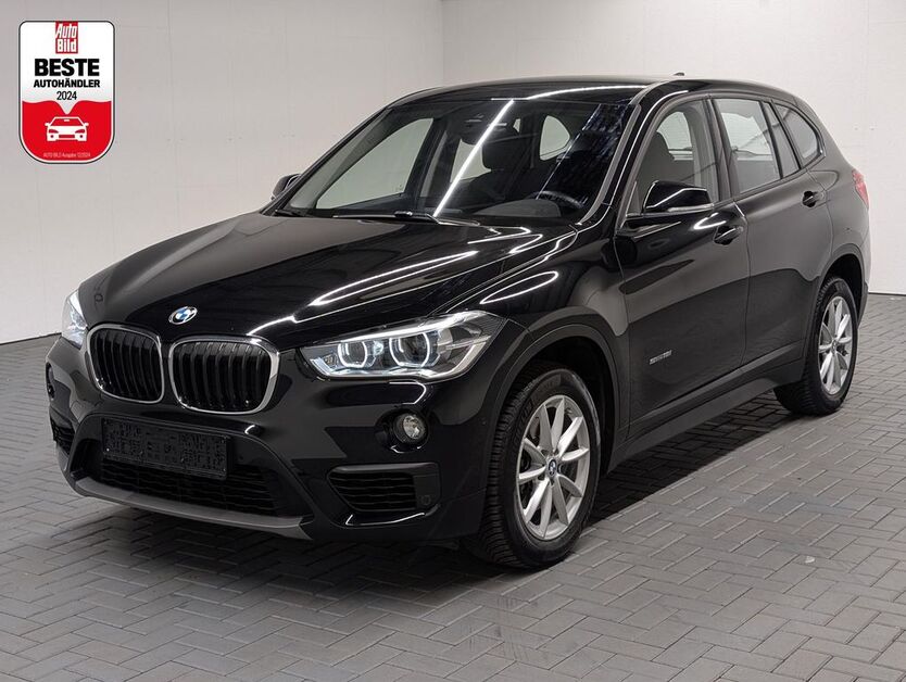BMW X1 85.000 km 17.480 € Langenweddingen 39171