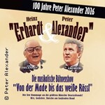 100. Geburtstag von Peter Alexander