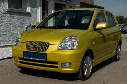 Kia Picanto 137.000 km 2.900 € Burg 39288
