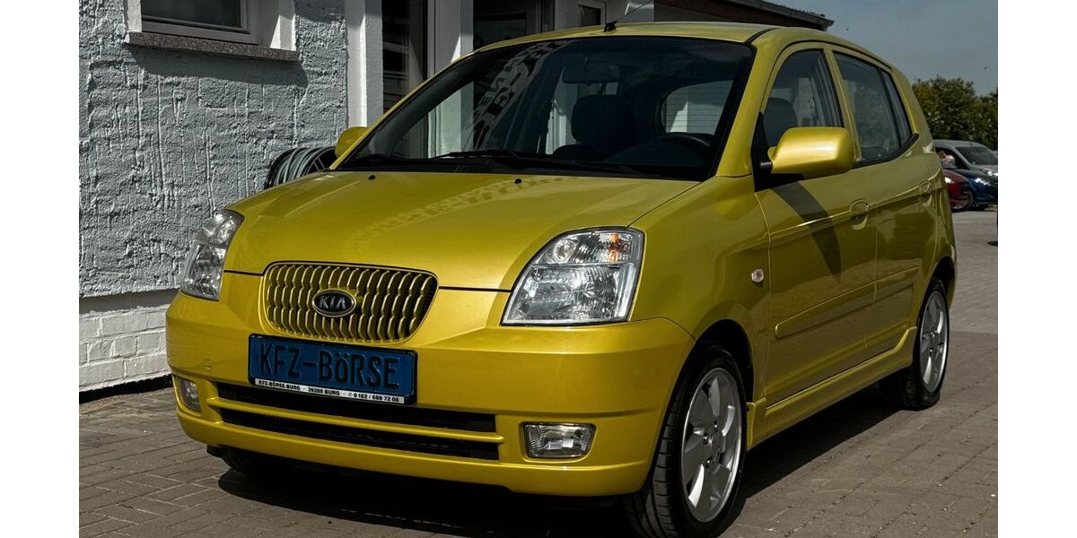 Kia Picanto 137.000 km 2.900 € Burg 39288