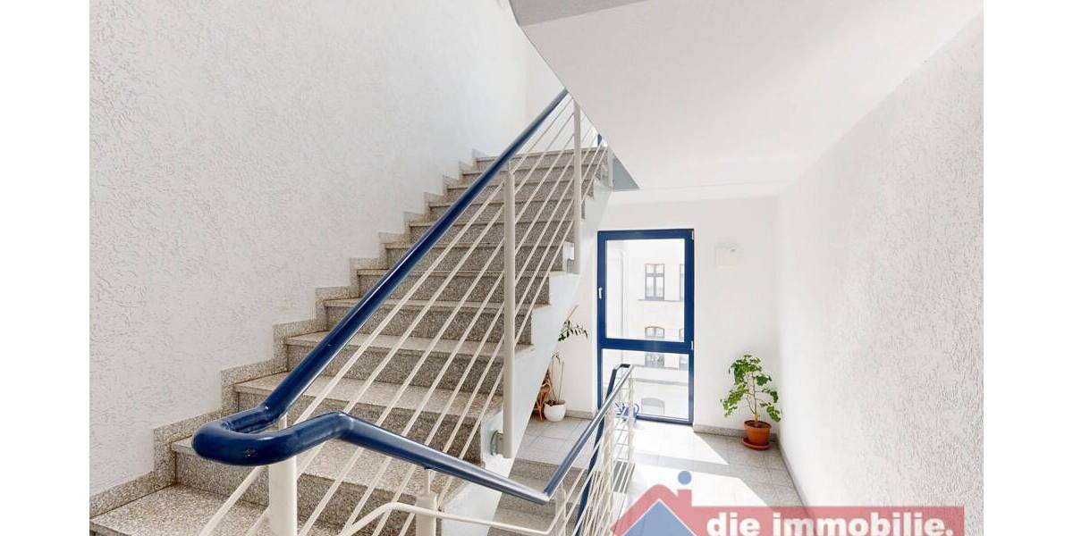 Etagenwohnung Magdeburg Stadtfeld Ost - 2 Zimmer, 57 m&sup2;, 135.000&euro; | Angebot:26293118