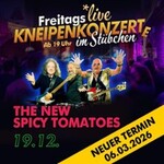 Stübchenkonzert: The new spicy tomatoes