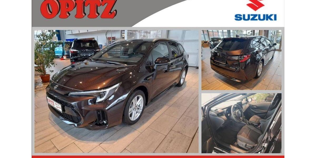 Suzuki Swace 11.238 km 26.095 &euro; Burg 39288