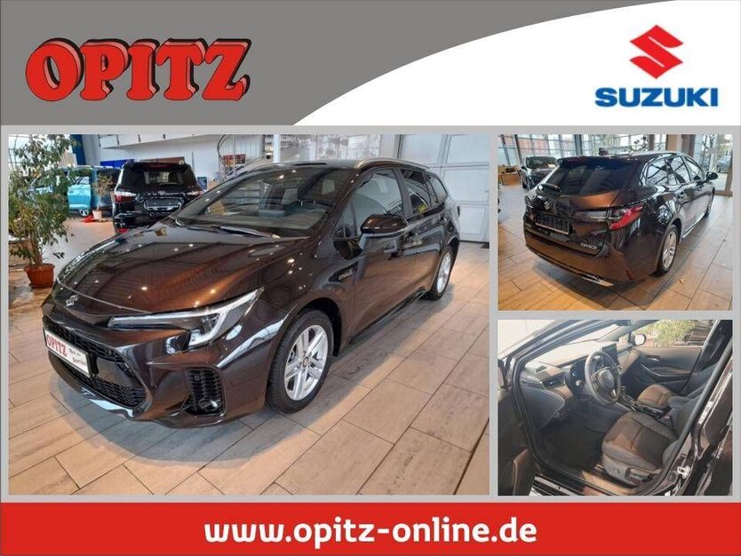 Suzuki Swace 11.238 km 26.095 € Burg 39288