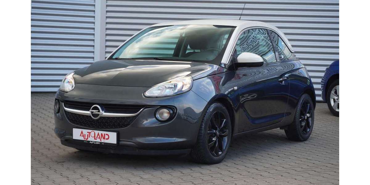 Opel Adam 59.646 km 12.950 &euro; Magdeburg 39118
