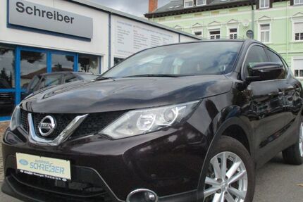 Nissan Qashqai 92.432 km 10.850 € Börde-Hakel OT Westeregeln 39448