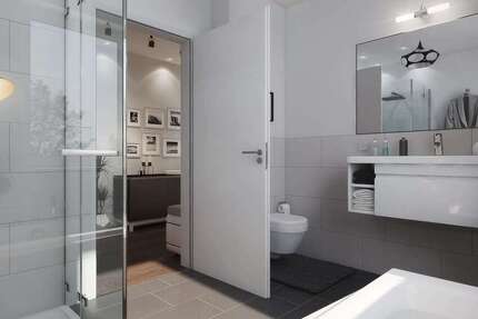 Wohnung Magdeburg Alt Olvenstedt - 3 Zimmer, 65 m&sup2;, 315.000&euro; | Angebot:25993969