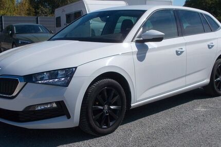 Skoda Scala 109.085 km 9.950 &euro; Schönebeck 39218