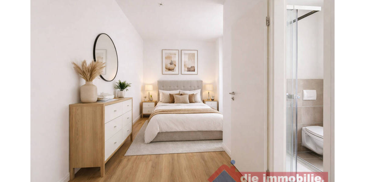 Etagenwohnung Magdeburg / Sudenburg Sudenburg - 2 Zimmer, 52 m&sup2;, 490&euro; | Angebot:26018426