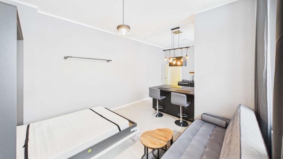 Erdgeschoßwohnung Magdeburg Leipziger Straße - 1 Zimmer, 39 m&sup2;, 350&euro; | Angebot:24933922