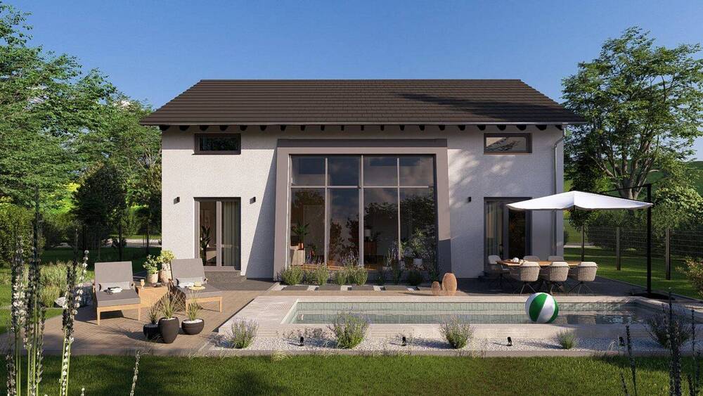 Einfamilienhaus Hohenwarsleben Hohenwarsleben - 5 Zimmer, 186 m&sup2;, 370.000&euro; | Angebot:26205753