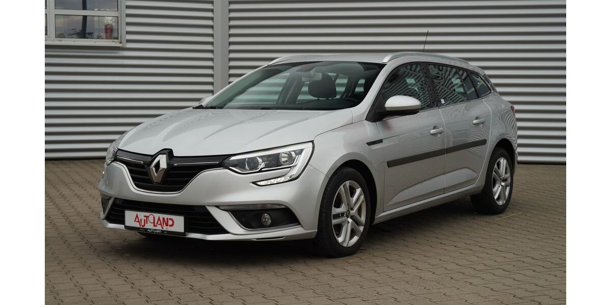 Renault Megane 41.368 km 15.990 &euro; Magdeburg 39118