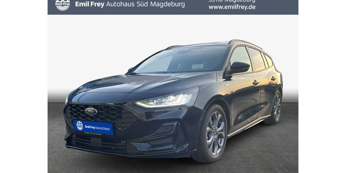 Ford Focus 16.905 km 23.916 &euro; Magdeburg 39116