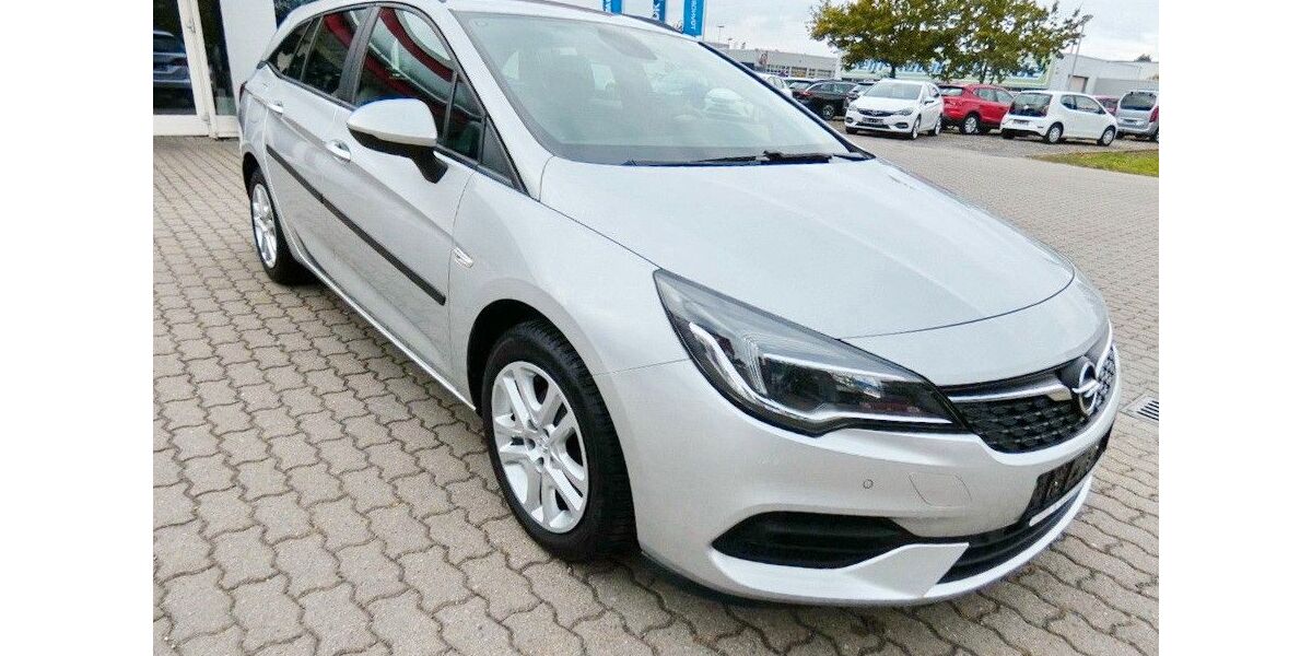 Opel Astra 99.976 km 10.986 € Magdeburg 39120