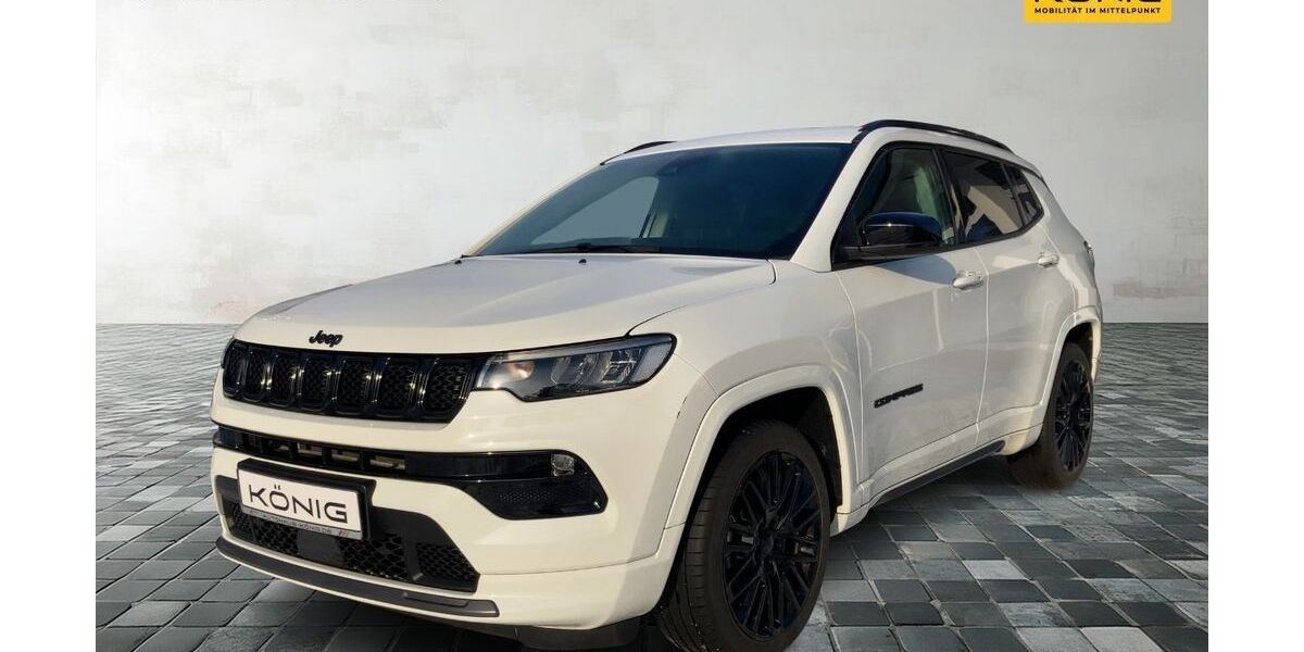 Jeep Compass 12.242 km 27.999 &euro; Heyrothsberge 39175