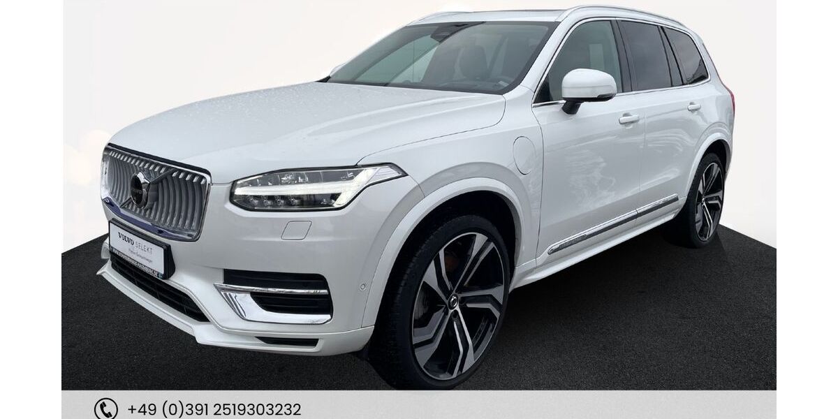 Volvo XC90 52.600 km 62.900 &euro; Magdeburg 39120