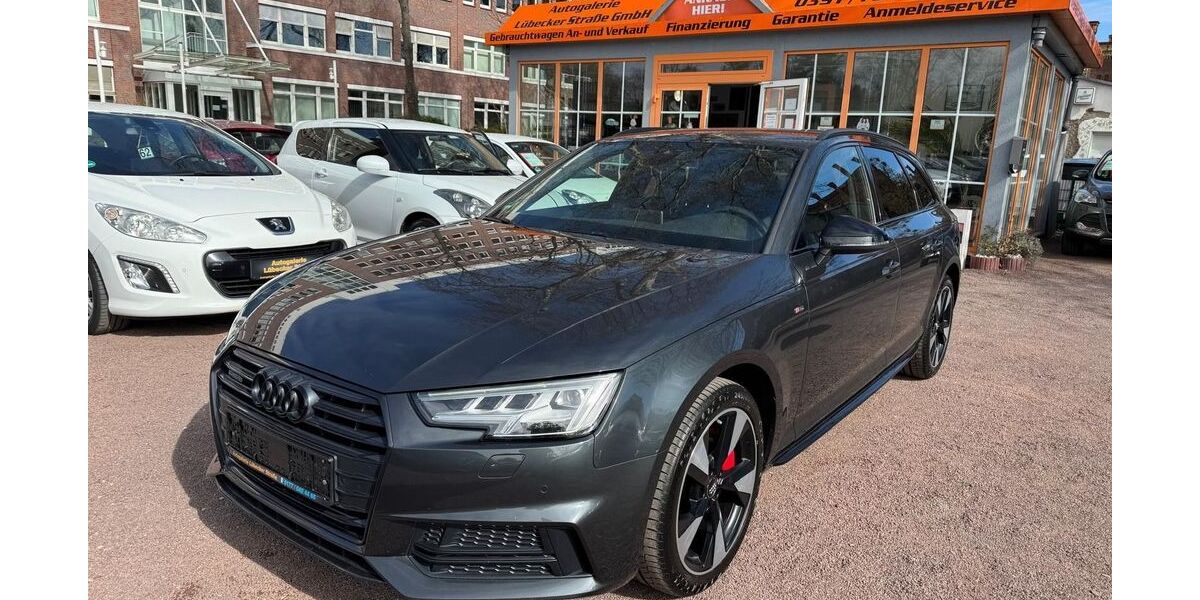 Audi A4 103.000 km 22.890 &euro; Magdeburg 39124
