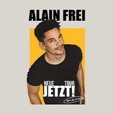 Alain Frei - Jetzt! 28.01.2027 AMO