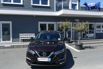Nissan Qashqai 52.000 km 18.500 &euro; Magdeburg 39108