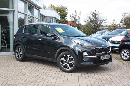 Kia Sportage 100.820 km 16.950 € Magdeburg 39120