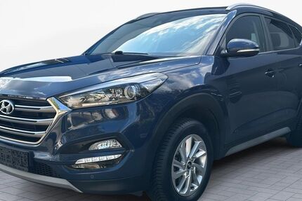 Hyundai TUCSON 77.610 km 14.480 &euro; Langenweddingen 39171