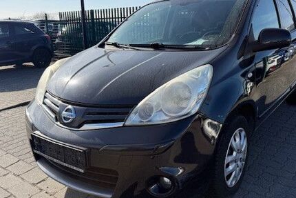 Nissan Note 285.000 km 1.800 &euro; Hohenwarsleben 39326