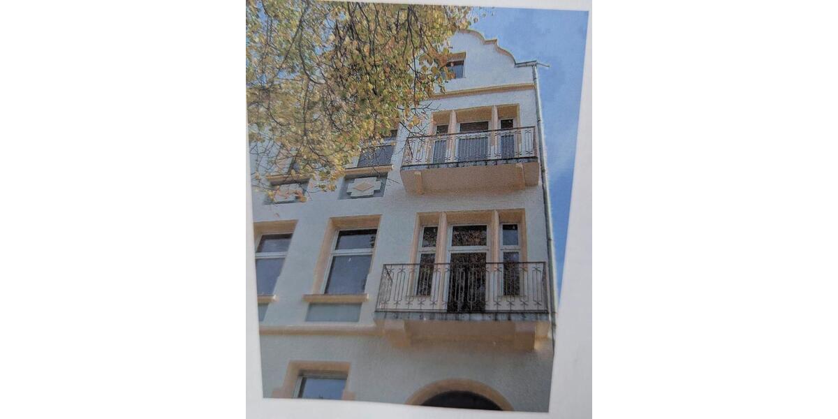 Dachgeschoßwohnung Oschersleben (Bode) - 4 Zimmer, 92 m&sup2;, 506&euro; | Angebot:26635585