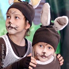 Hoppel, der kleine Angsthase 02.11.2025 Theater Zielitz