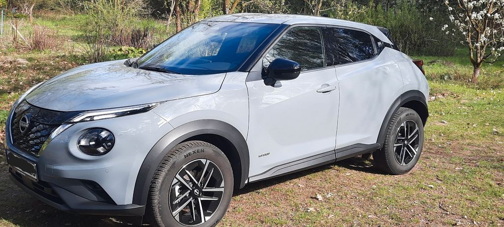 Nissan Juke 6.500 km 22.500 &euro; Haldensleben 39340