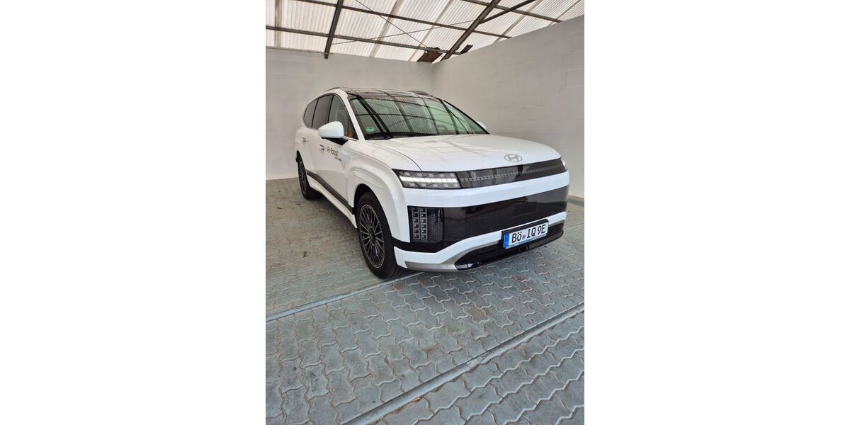 Hyundai IONIQ 9 1.500 km 83.510 € Magdeburg 39116