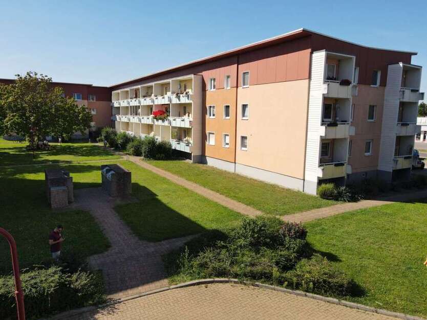 Wohnung zum Mieten in Magdeburg 377,08 € 68.56 m²