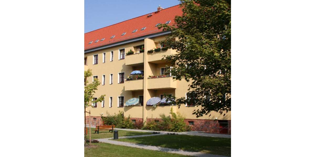 Etagenwohnung Magdeburg Neue Neustadt - 3 Zimmer, 61 m&sup2;, 459&euro; | Angebot:25282155