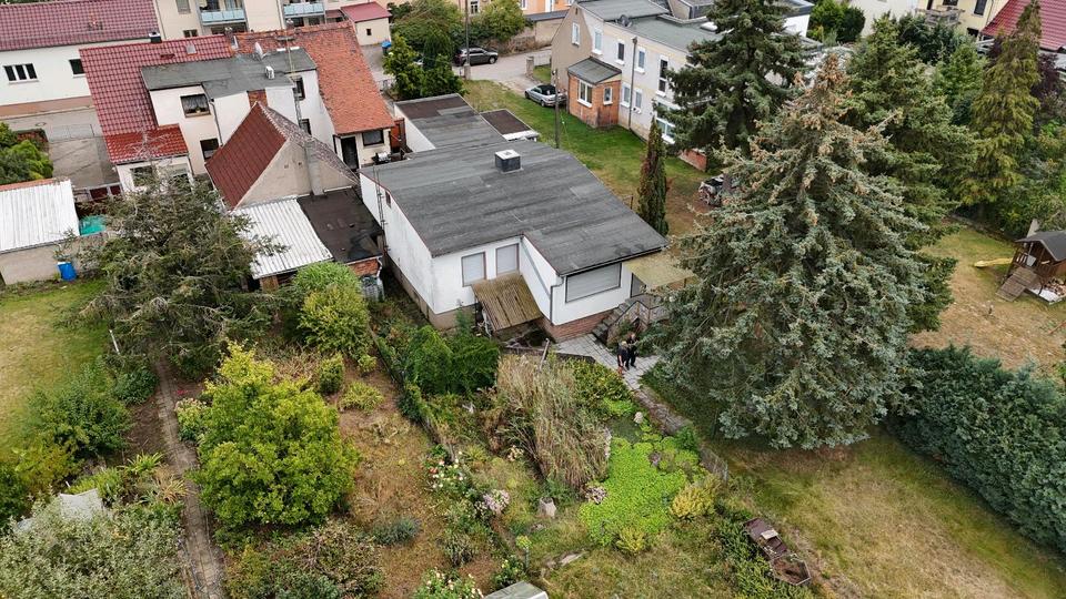 Einfamilienhaus Magdeburg Großer Silberberg - 4 Zimmer, 100 m&sup2;, 190.000&euro; | Angebot:24549837