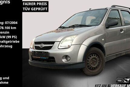 Suzuki Ignis 178.100 km 790 &euro; Magdeburg 39118