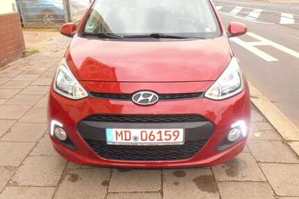 Hyundai i10 155.500 km 5.500 &euro; Magdeburg 39122