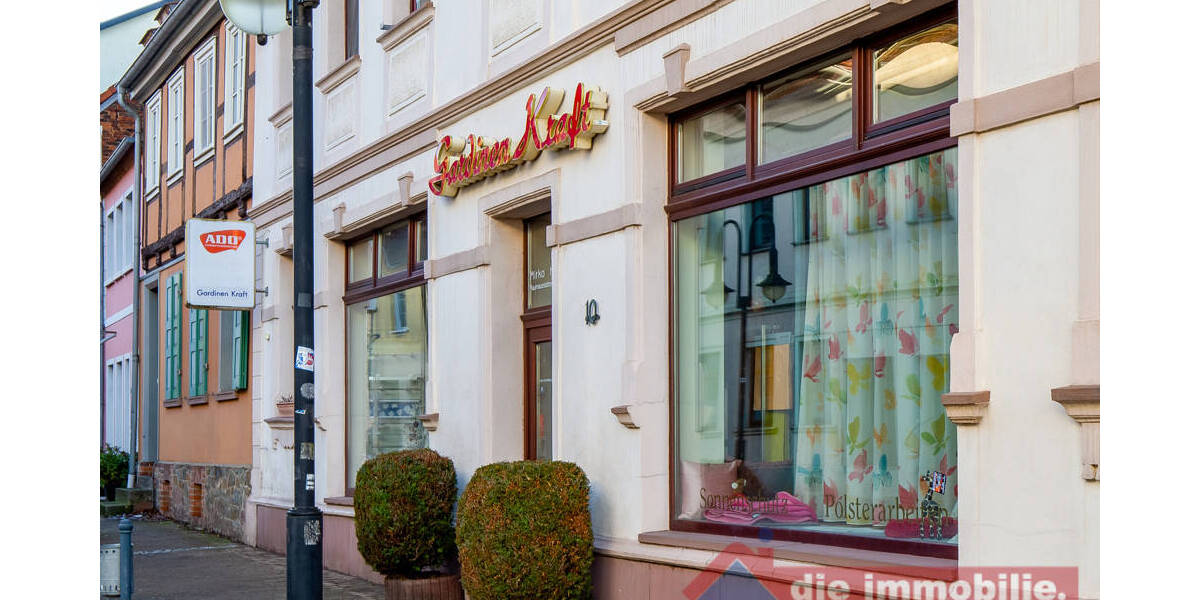Mehrfamilienhaus, Wohnhaus Wolmirstedt - 1 Zimmer, 320 m&sup2;, 330.000&euro; | Angebot:25708718