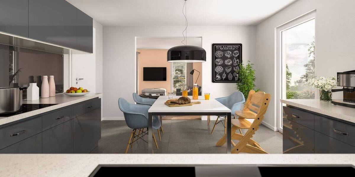 Bungalow Magdeburg Beyendorf-Sohlen - 5 Zimmer, 139 m&sup2;, 381.090&euro; | Angebot:26704059