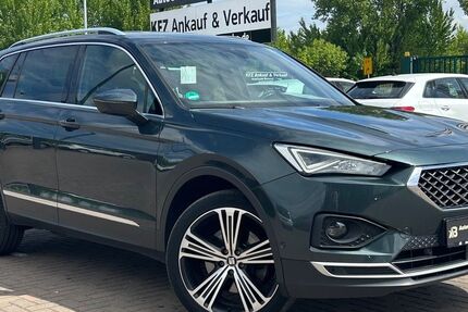 Seat Tarraco 123.850 km 21.950 &euro; Magdeburg 39118