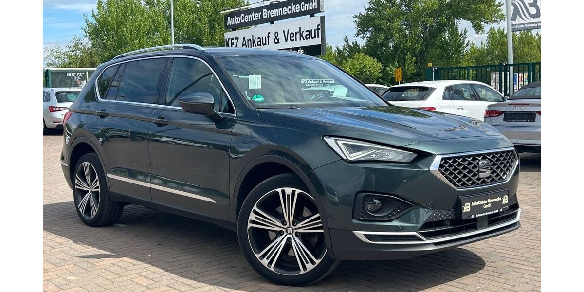 Seat Tarraco 123.850 km 21.950 &euro; Magdeburg 39118