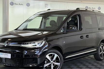 VW Caddy Maxi 8.947 km 46.480 &euro; Hohe Börde OT Hermsdorf bei Magdeburg 39326