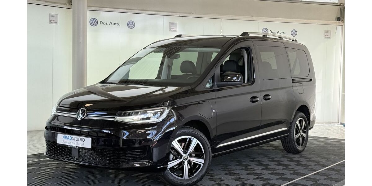 VW Caddy Maxi 8.947 km 46.480 &euro; Hohe Börde OT Hermsdorf bei Magdeburg 39326