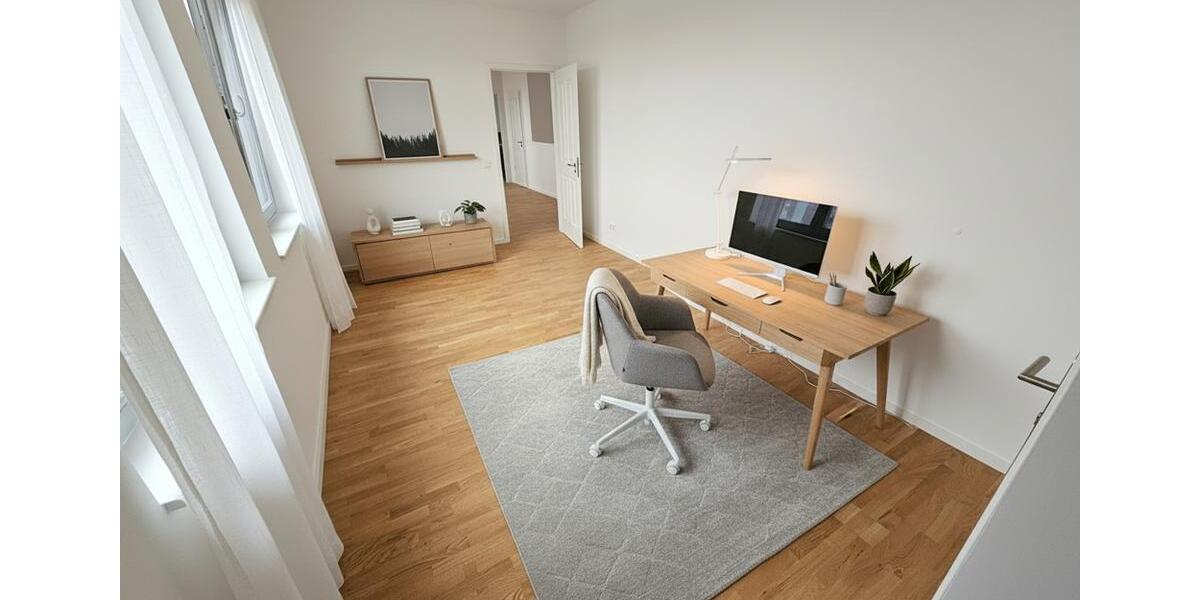 Maisonettenwohnung Magdeburg Alte Neustadt - 5 Zimmer, 154 m&sup2;, 1.761&euro; | Angebot:23671378