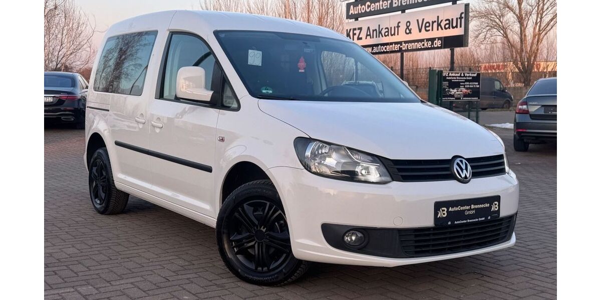 VW Caddy 167.500 km 8.950 &euro; Magdeburg 39118