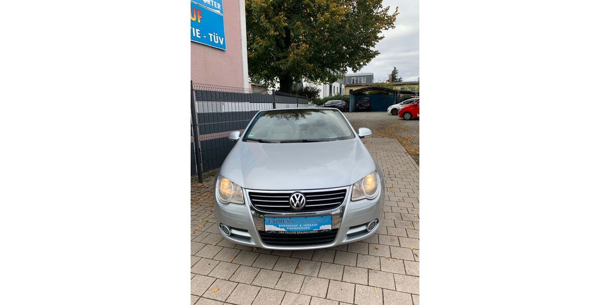 VW Eos 194.569 km 2.999 € Magdeburg - Rothensee 39126